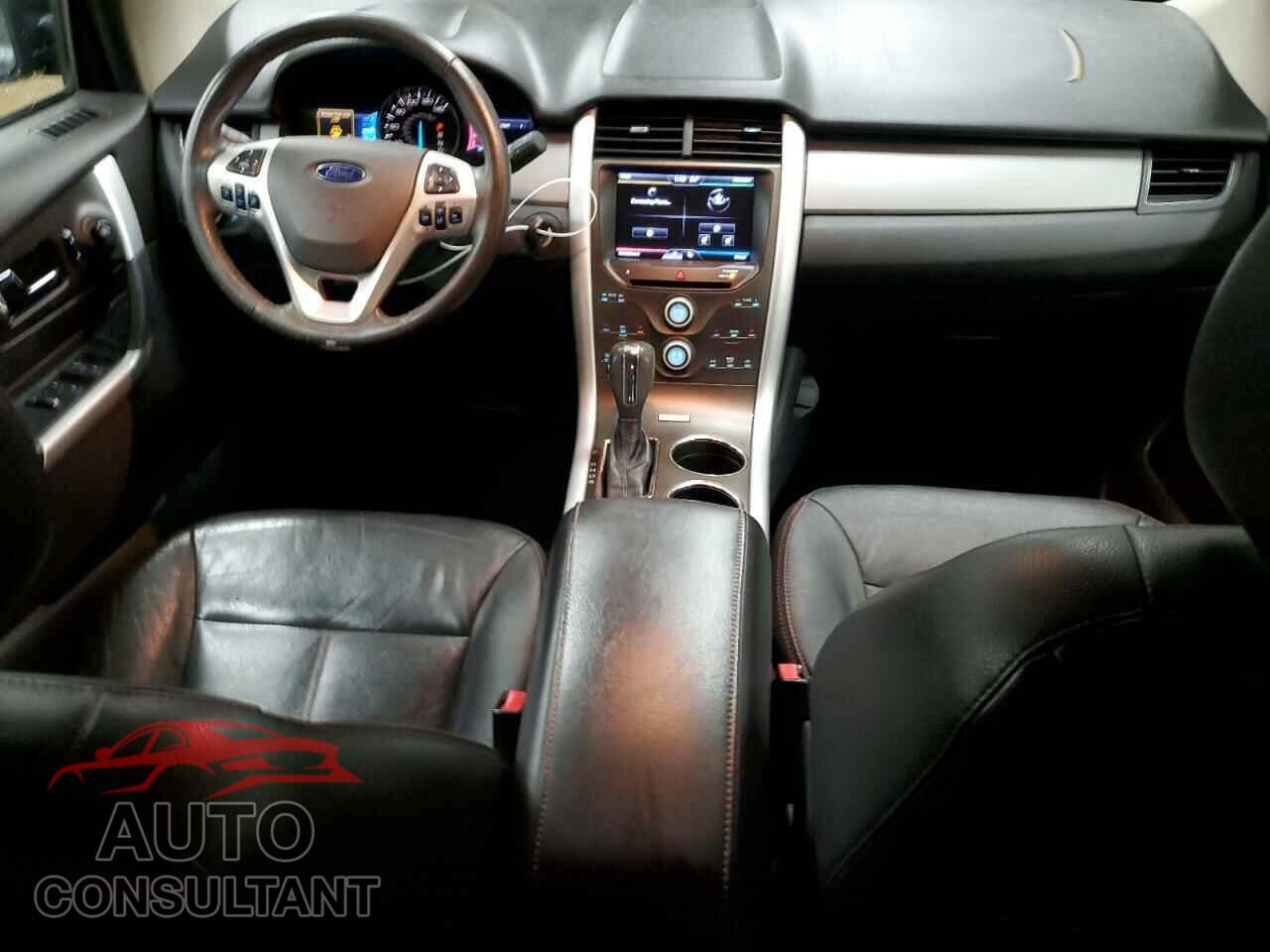 FORD EDGE 2013 - 2FMDK3JC9DBB57466