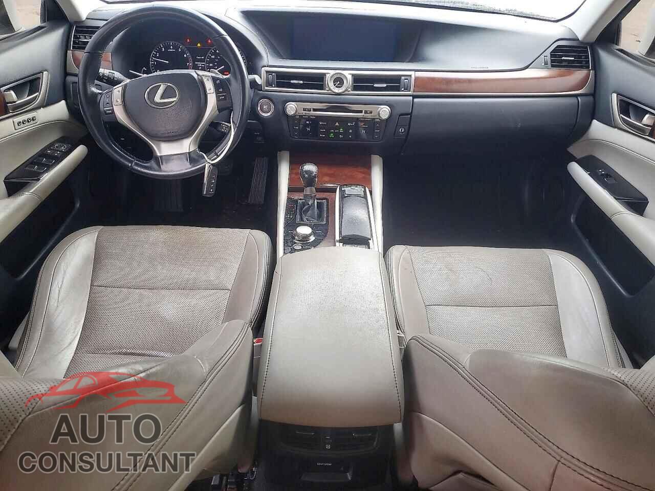 LEXUS GS 2014 - JTHCE1BL9E5021191