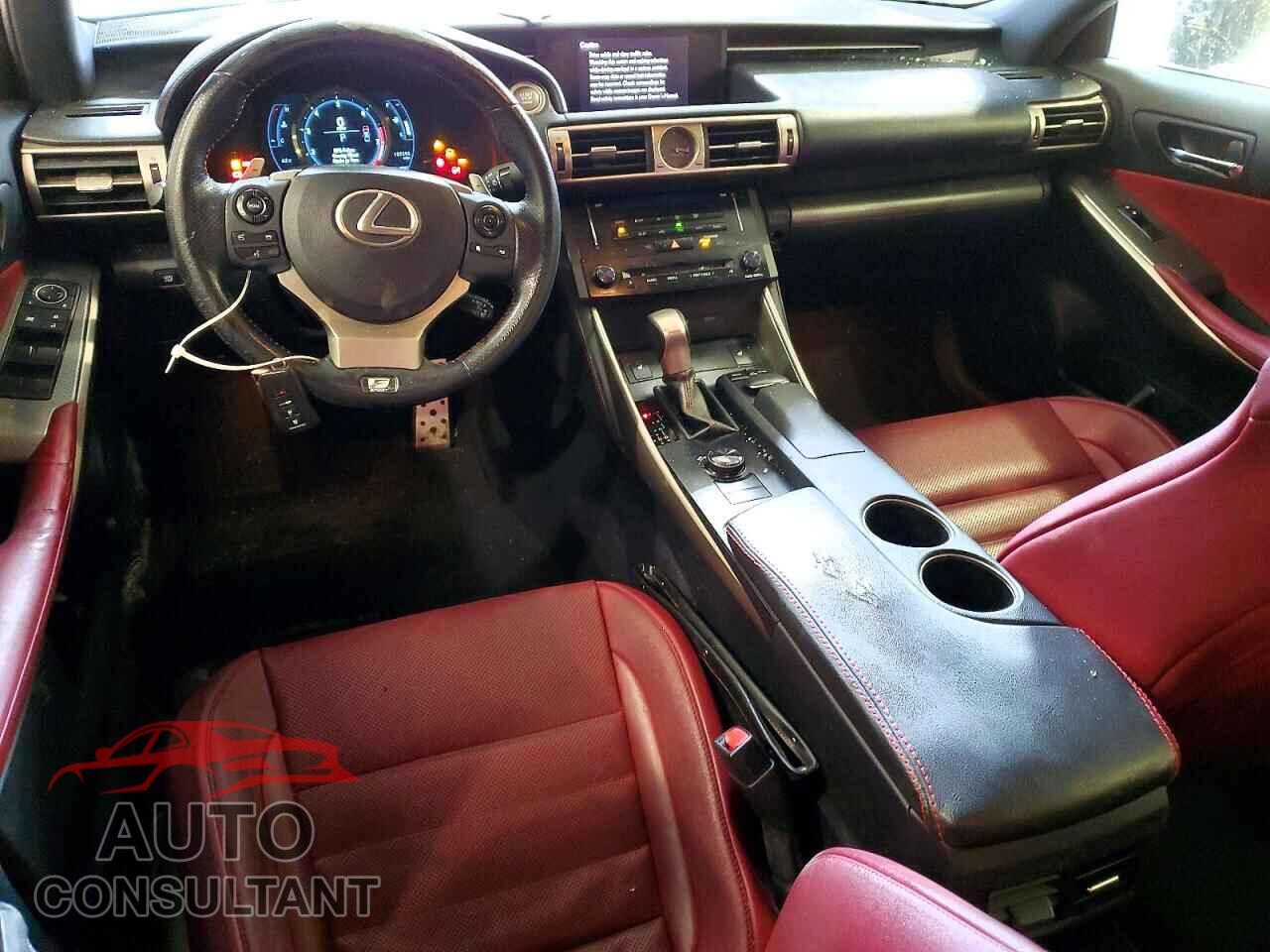 LEXUS IS 2014 - JTHBF1D26E5014356