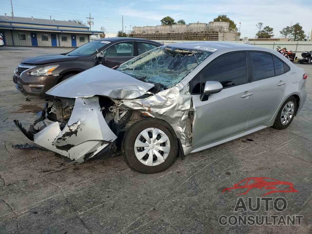 TOYOTA COROLLA 2020 - 5YFDPRAE2LP107623