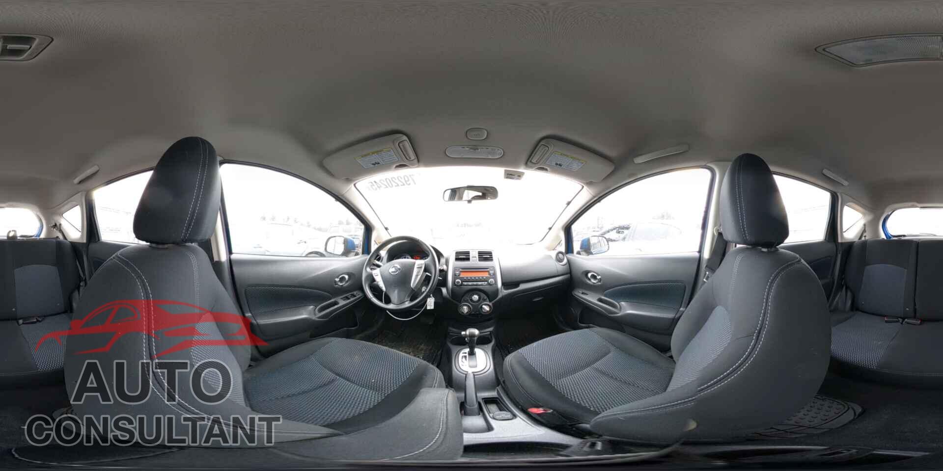 NISSAN VERSA NOTE 2014 - 3N1CE2CP6EL379683
