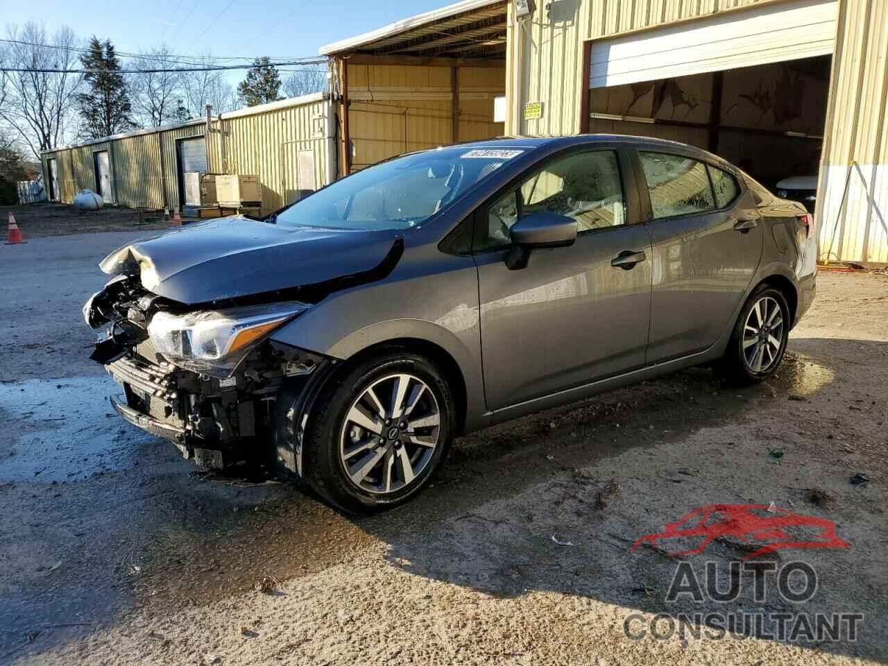 NISSAN VERSA 2023 - 3N1CN8EV6PL852256