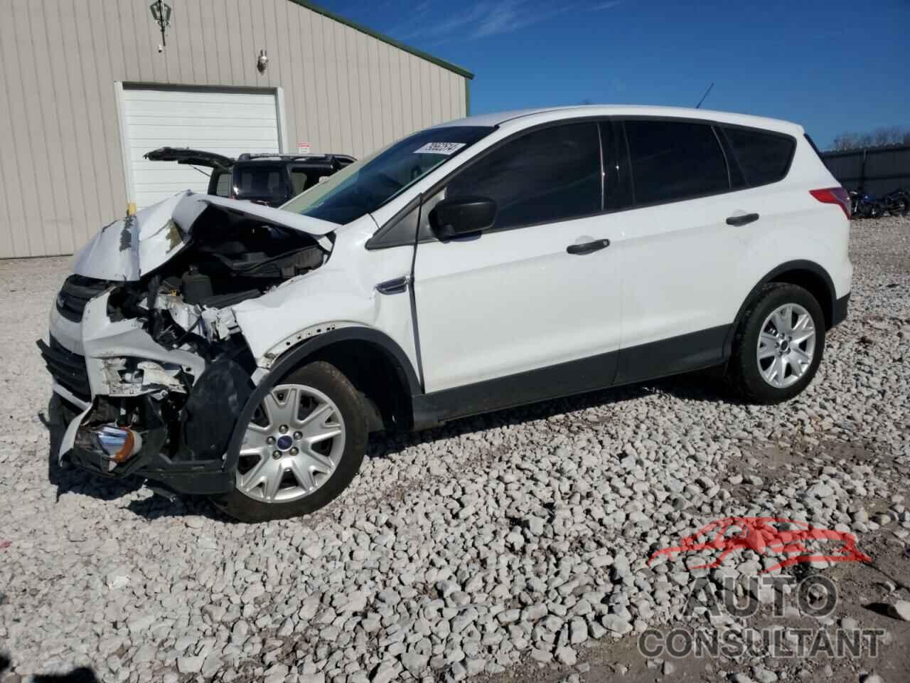 FORD ESCAPE 2016 - 1FMCU0F75GUB13320
