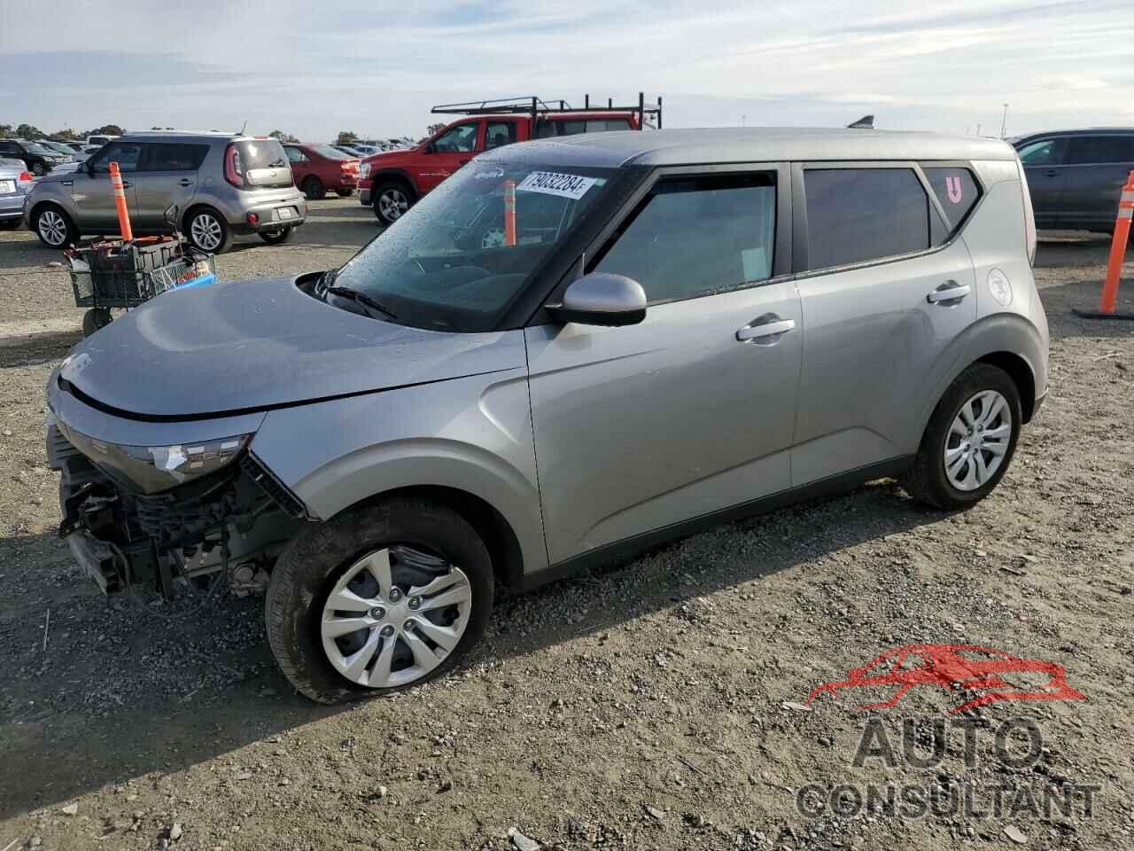 KIA SOUL 2023 - KNDJ23AU7P7842224