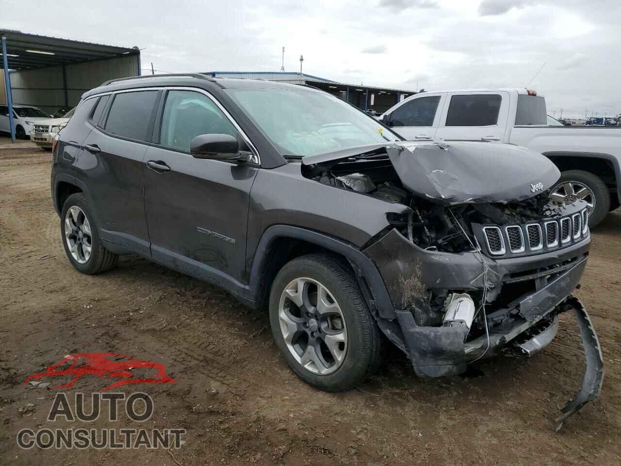 JEEP COMPASS 2018 - 3C4NJDCB5JT267100