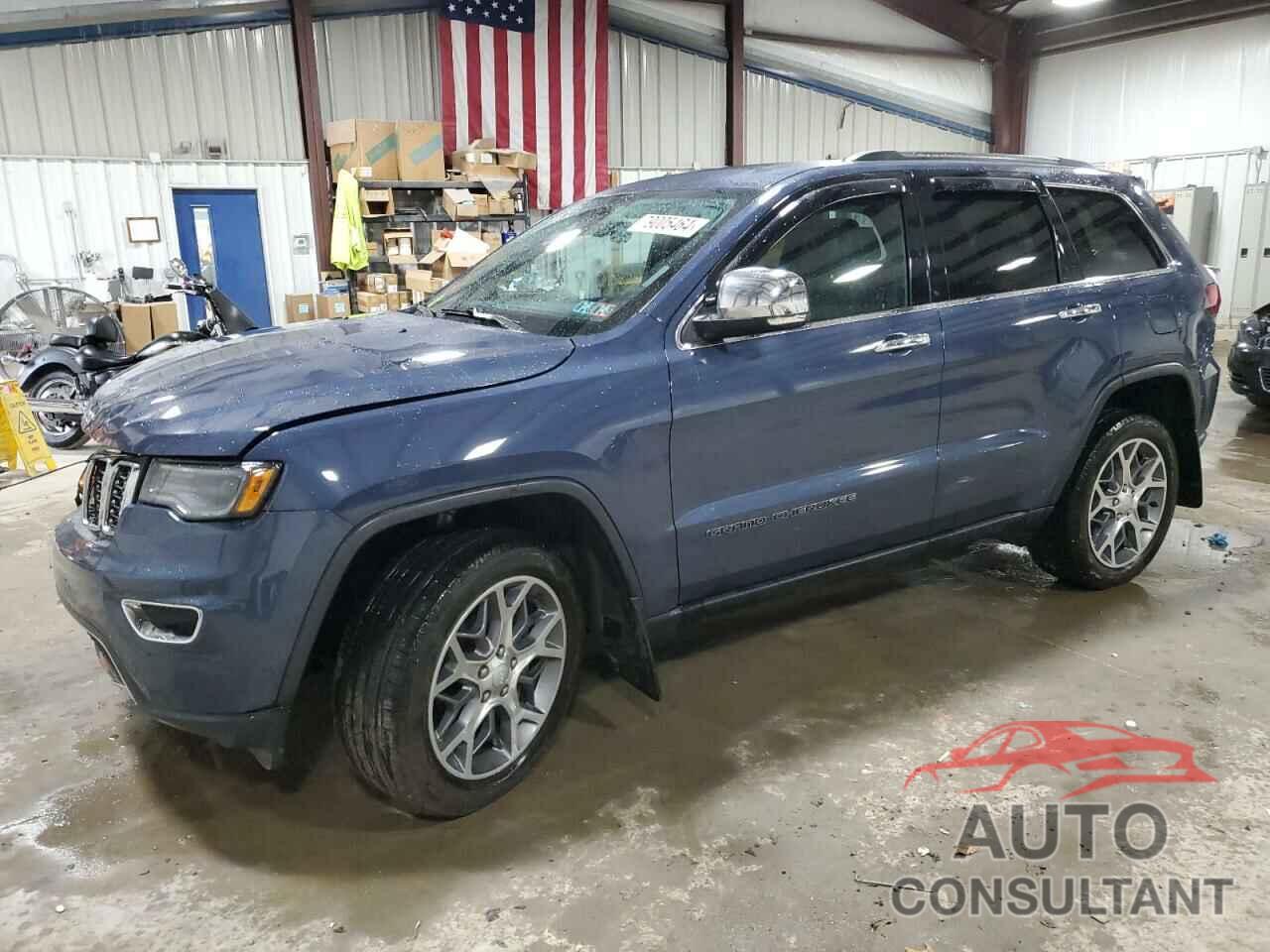 JEEP GRAND CHER 2020 - 1C4RJFBG0LC413802