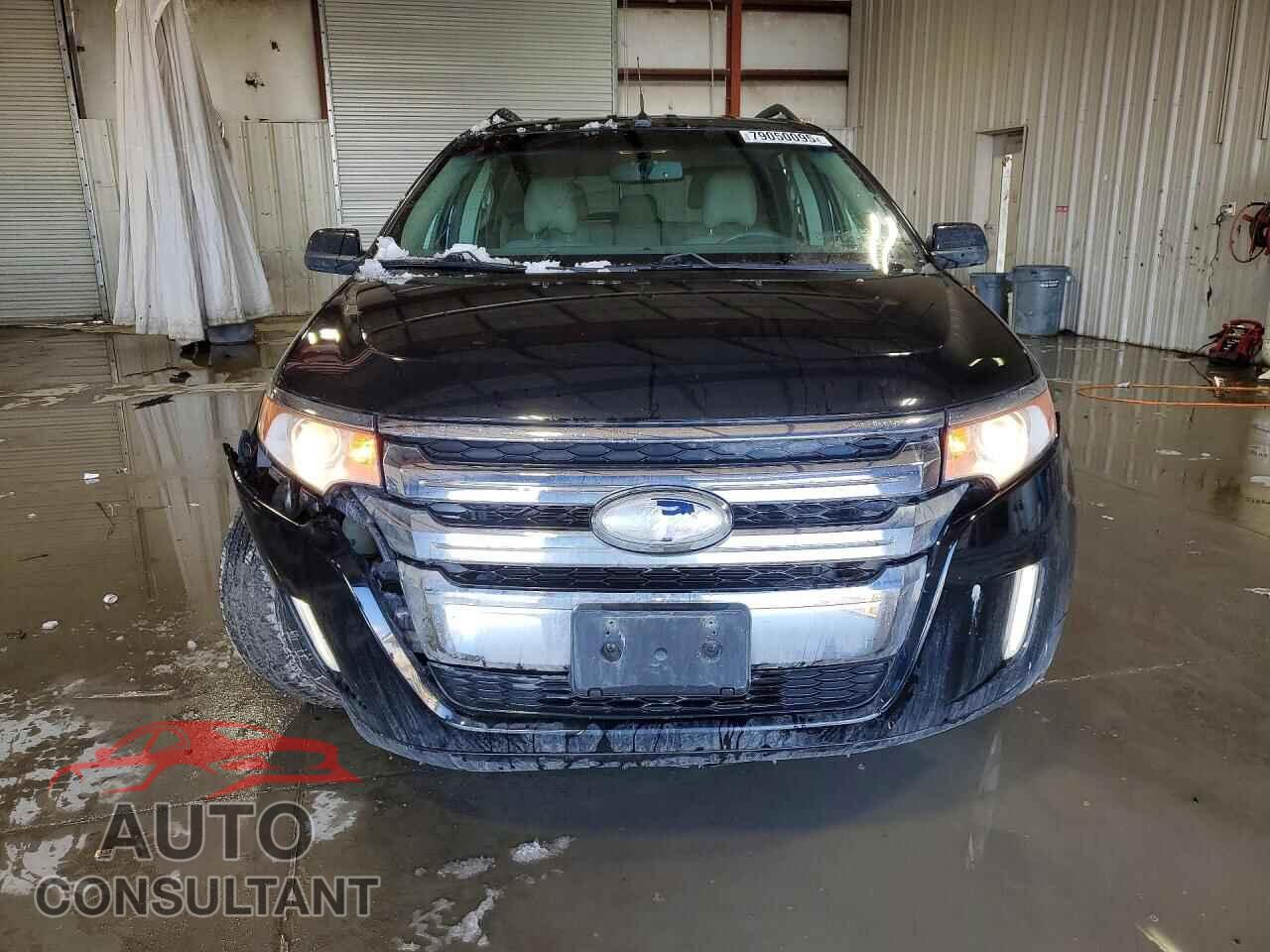 FORD EDGE 2011 - 2FMDK4JC4BBB58009