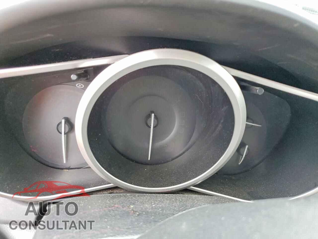 MAZDA CX-7 2011 - JM3ER4D32B0354216