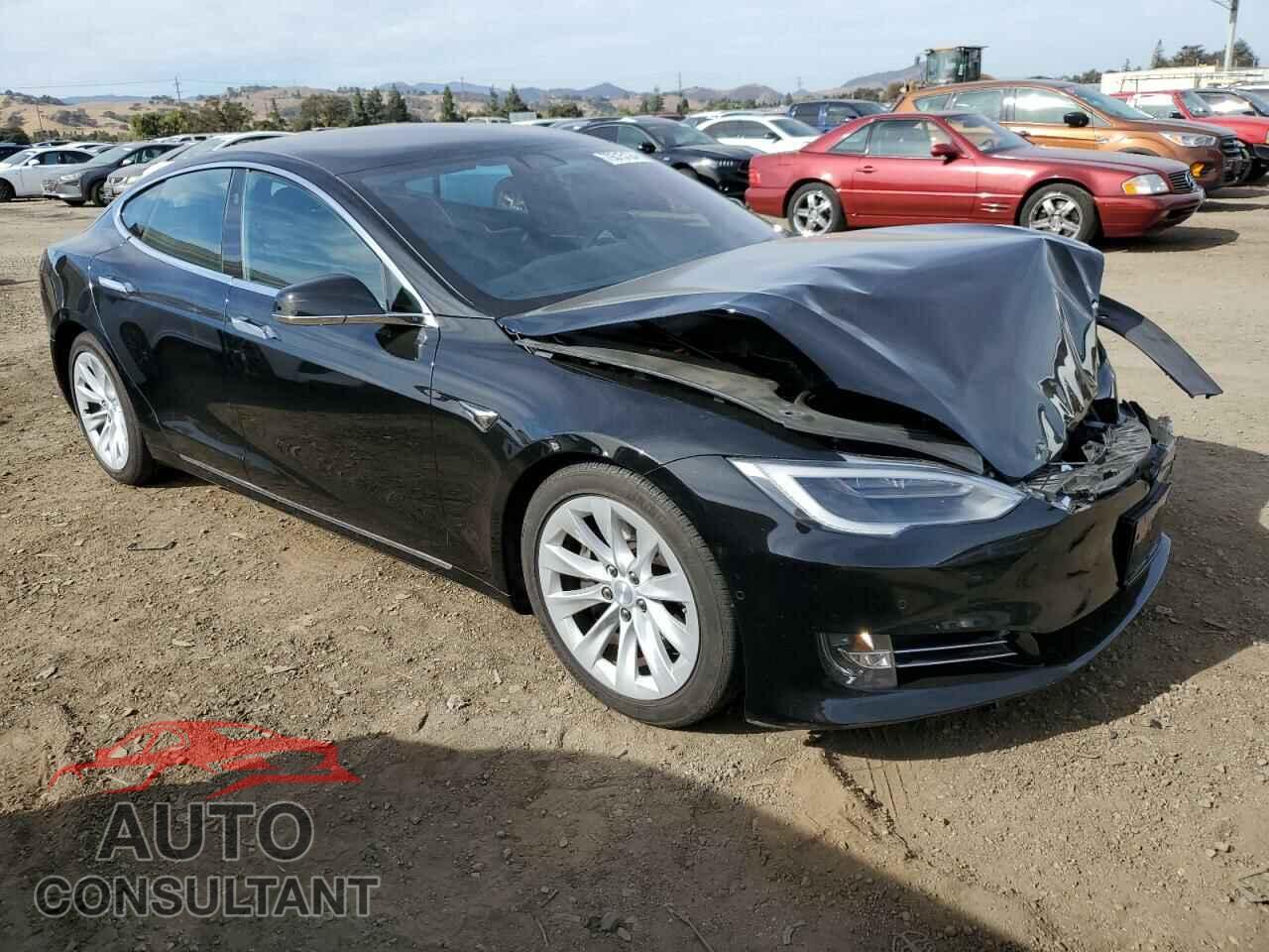 TESLA MODEL S 2017 - 5YJSA1E12HF231086