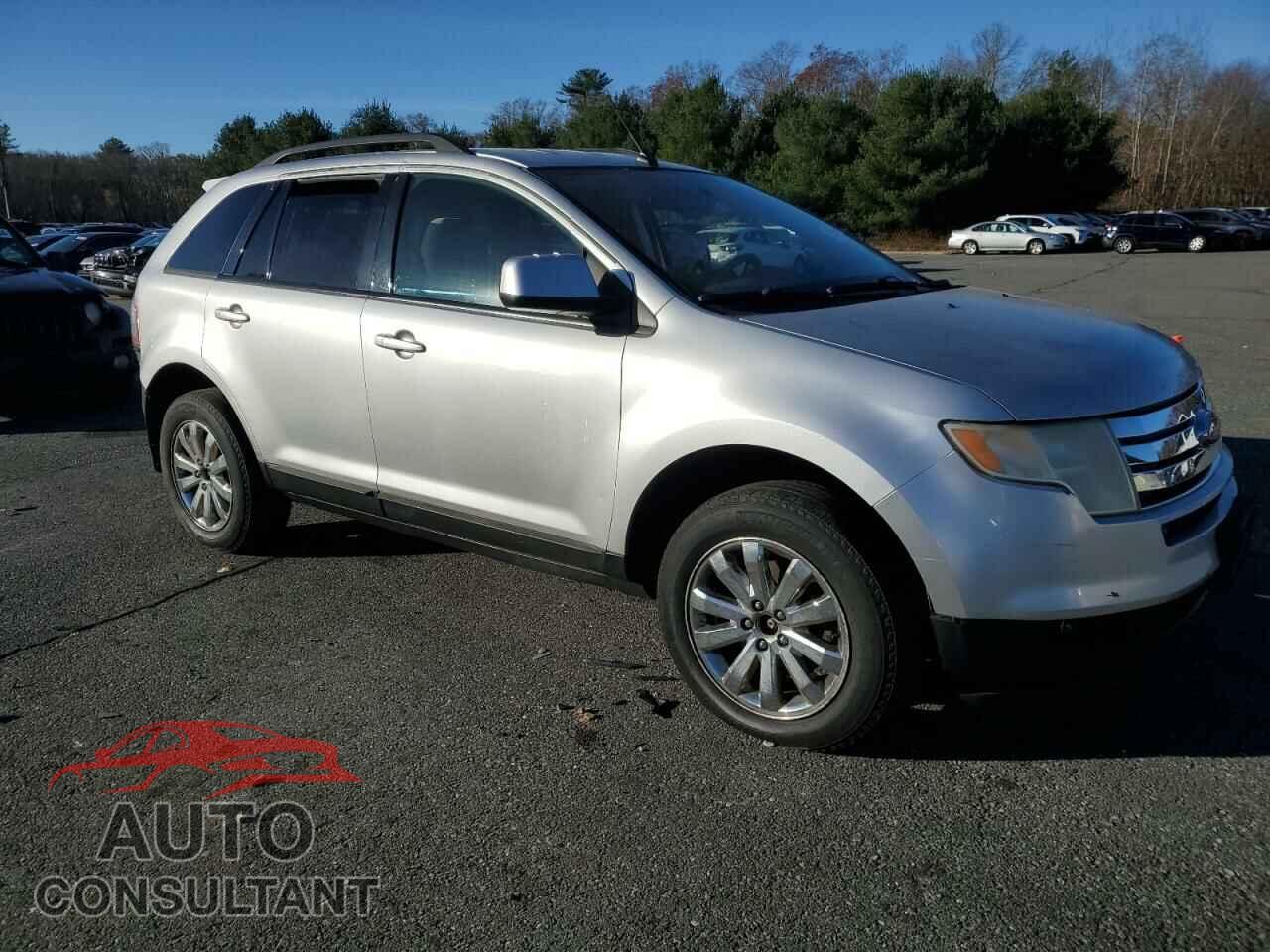 FORD EDGE 2010 - 2FMDK4JC2ABA76293