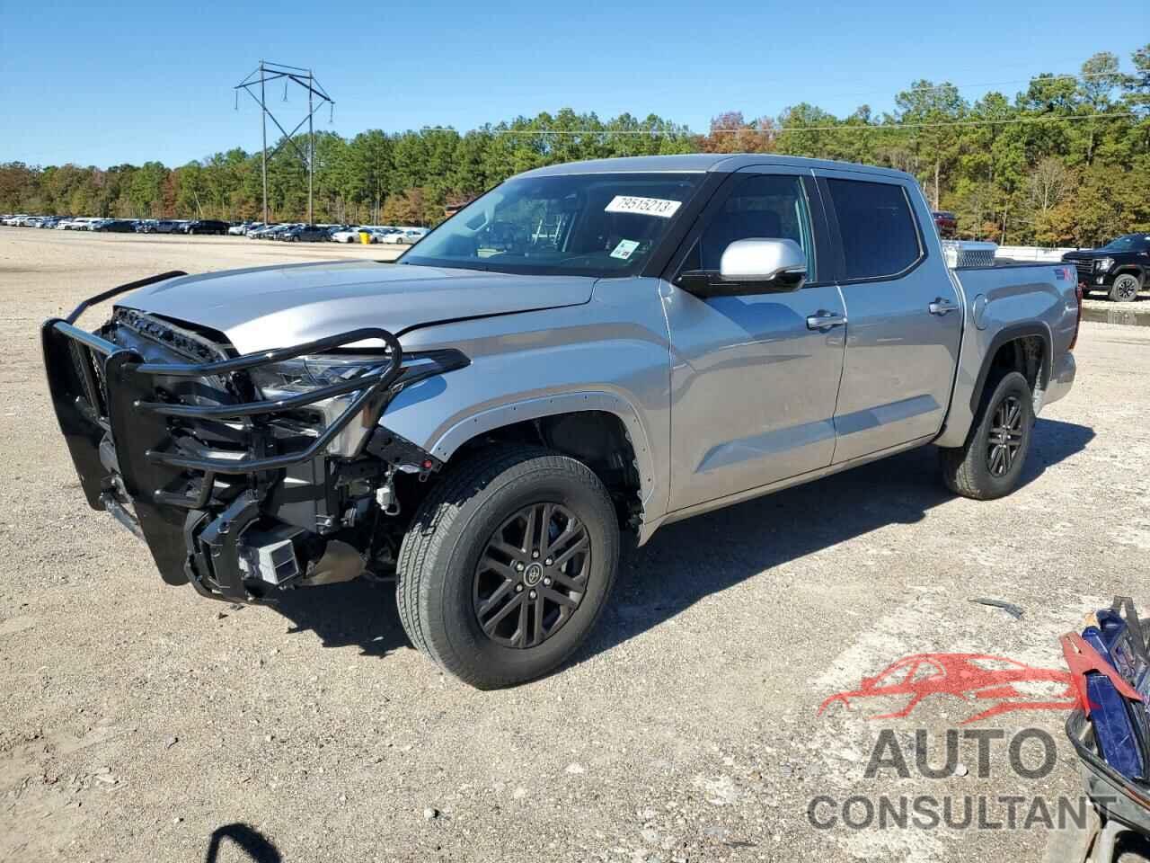 TOYOTA TUNDRA 2024 - 5TFLA5DBXRX134098