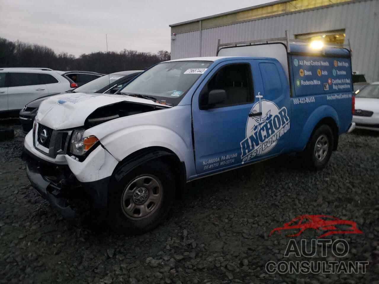 NISSAN FRONTIER 2020 - 1N6ED0CE1LN713141