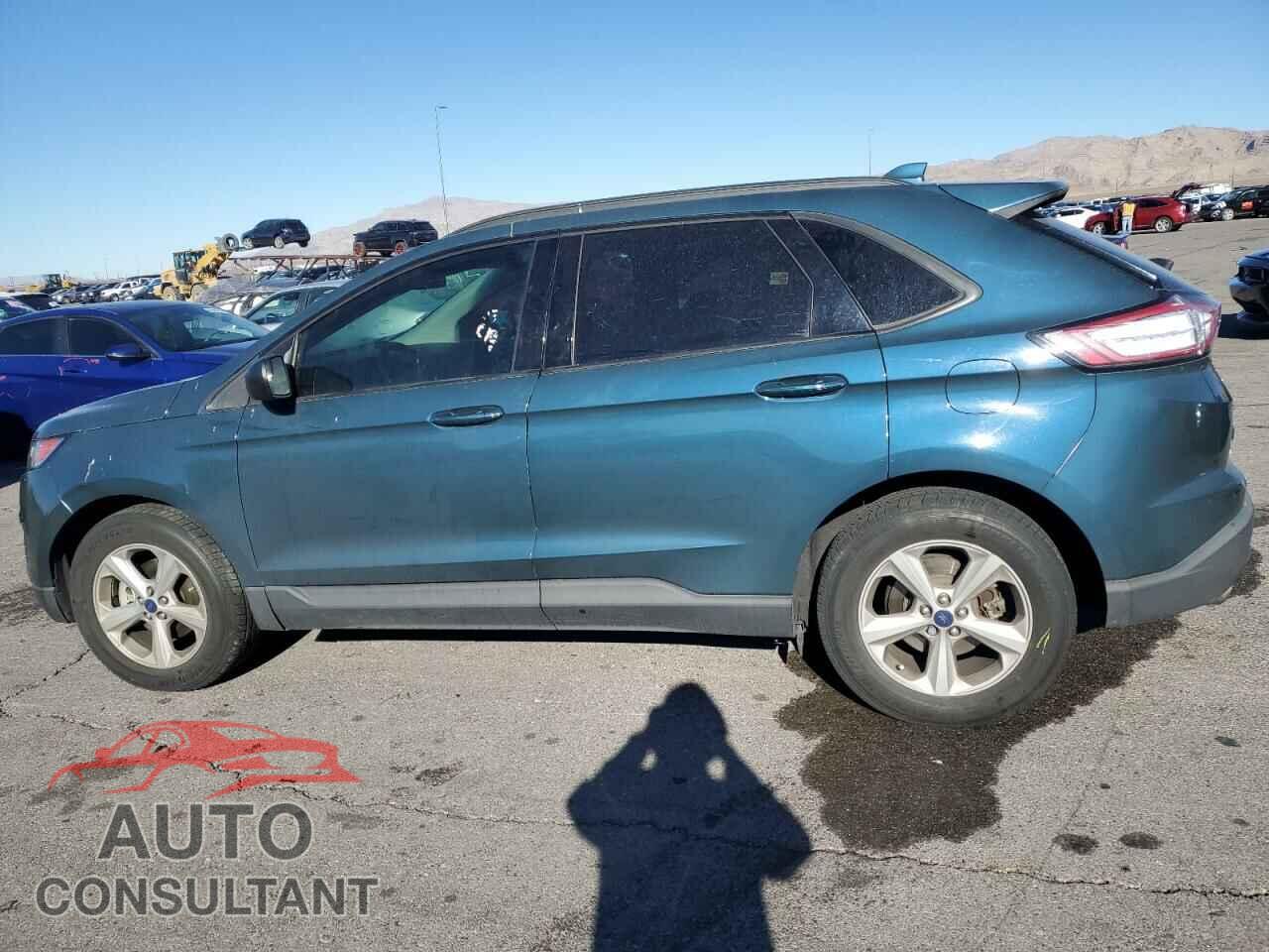 FORD EDGE 2016 - 2FMPK3G97GBC21310