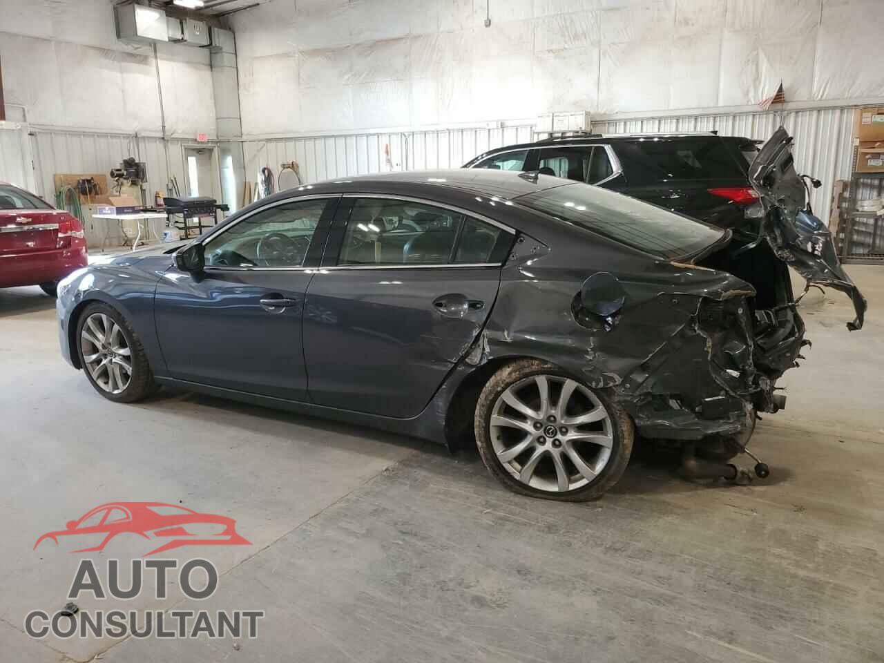 MAZDA 6 2015 - JM1GJ1V64F1169617
