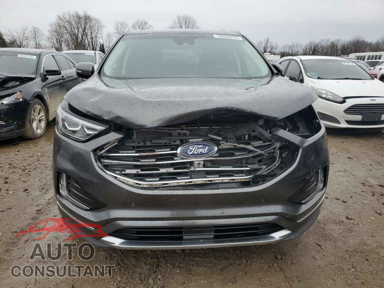 FORD EDGE 2019 - 2FMPK3K96KBC05762