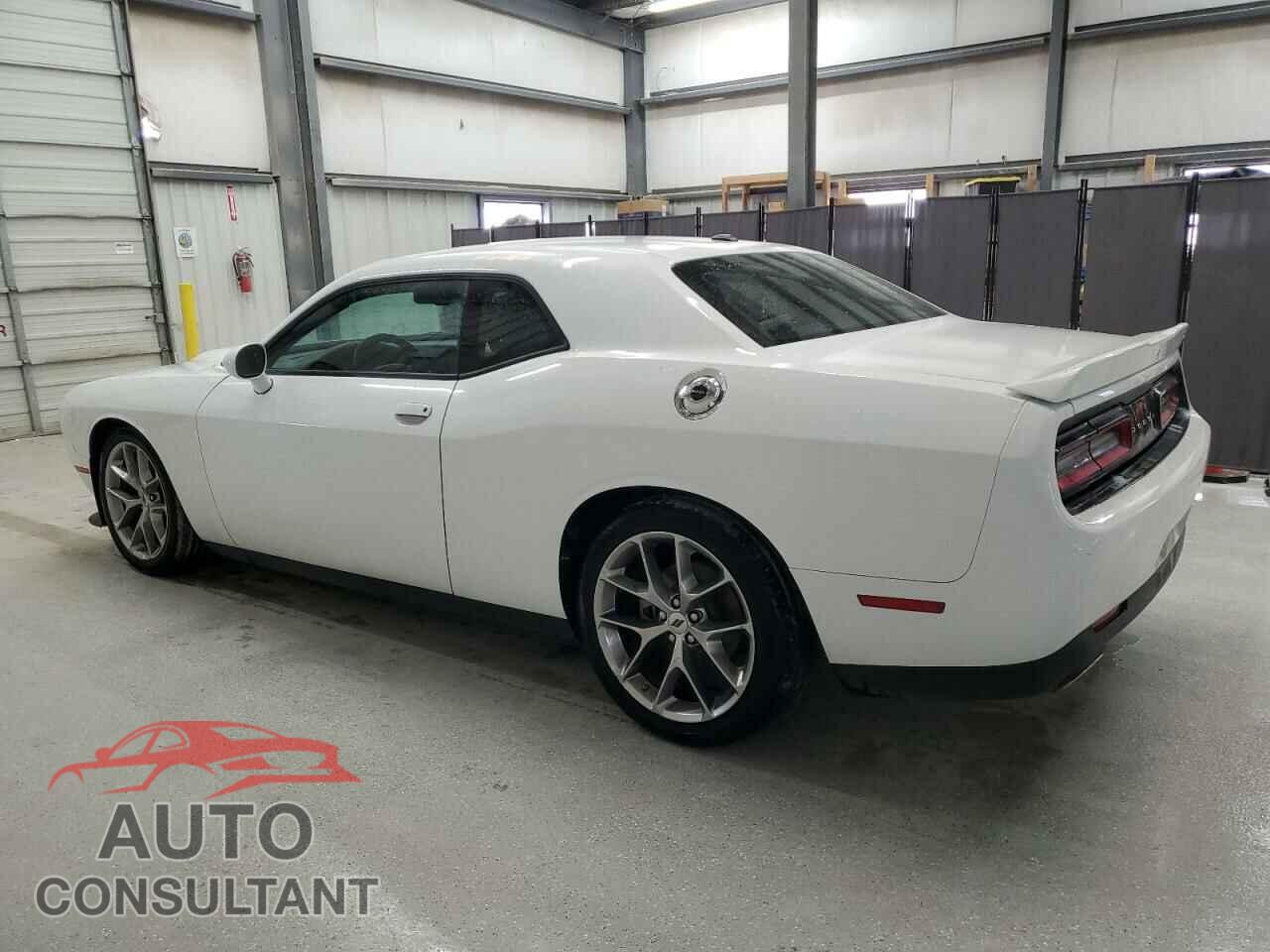 DODGE CHALLENGER 2022 - 2C3CDZJG7NH214590