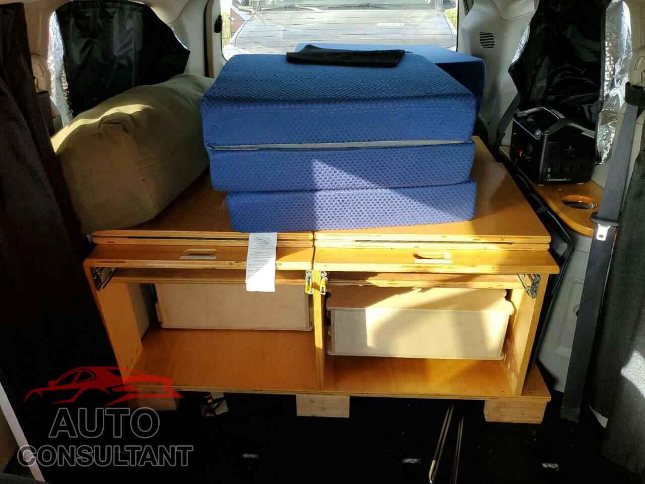 DODGE CARAVAN 2016 - 2C4RDGCG5GR210185
