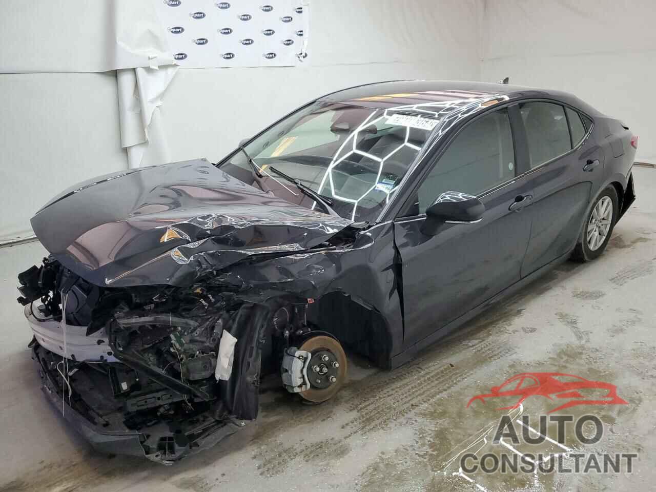 TOYOTA CAMRY 2025 - 4T1DAACK3SU029789
