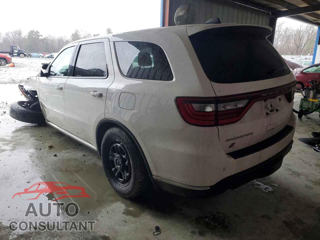 DODGE DURANGO 2022 - 1C4SDJFT6NC200651