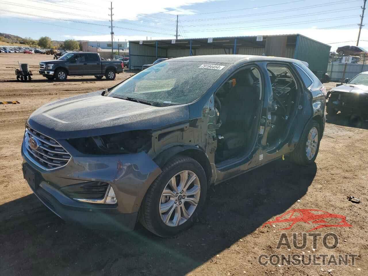 FORD EDGE 2020 - 2FMPK4K91LBA16573