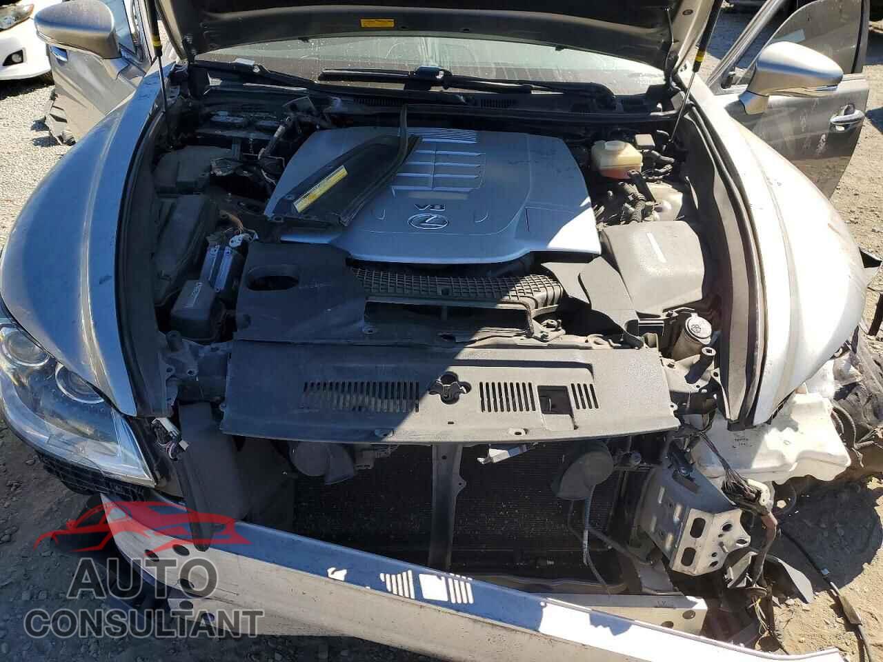 LEXUS LS500 2017 - JTHBL5EF5H5146272