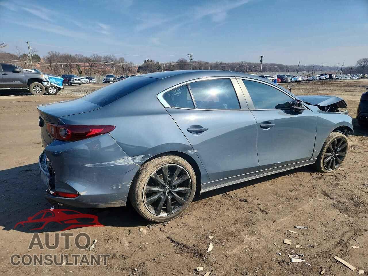 MAZDA 3 2023 - 3MZBPACM2PM377748