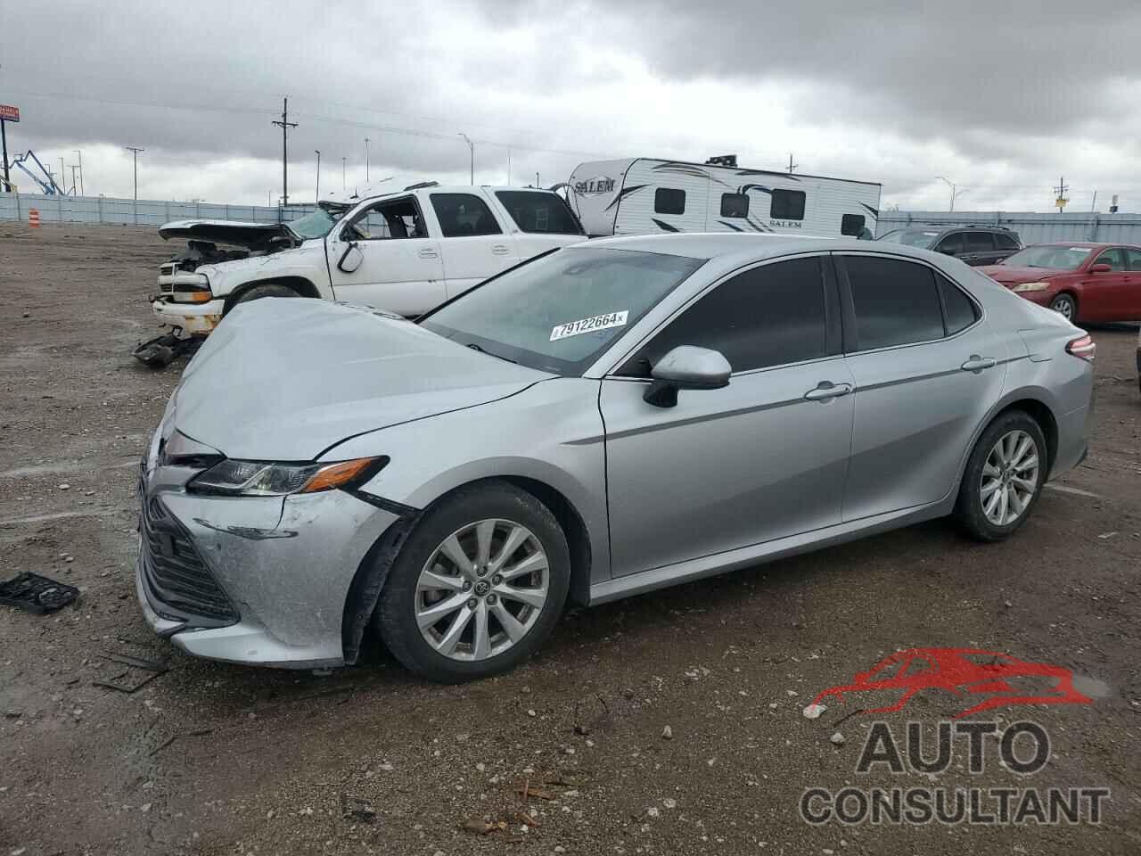 TOYOTA CAMRY 2018 - JTNB11HK5J3042614