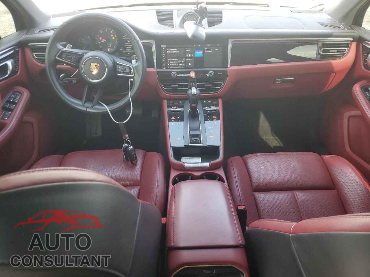 PORSCHE MACAN 2023 - WP1AA2A57PLB09439