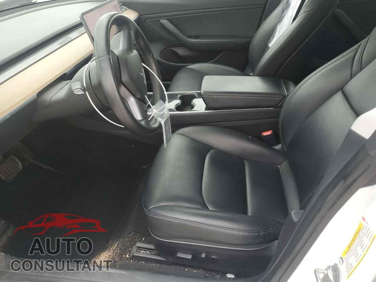TESLA MODEL 3 2018 - 5YJ3E1EA8JF118533