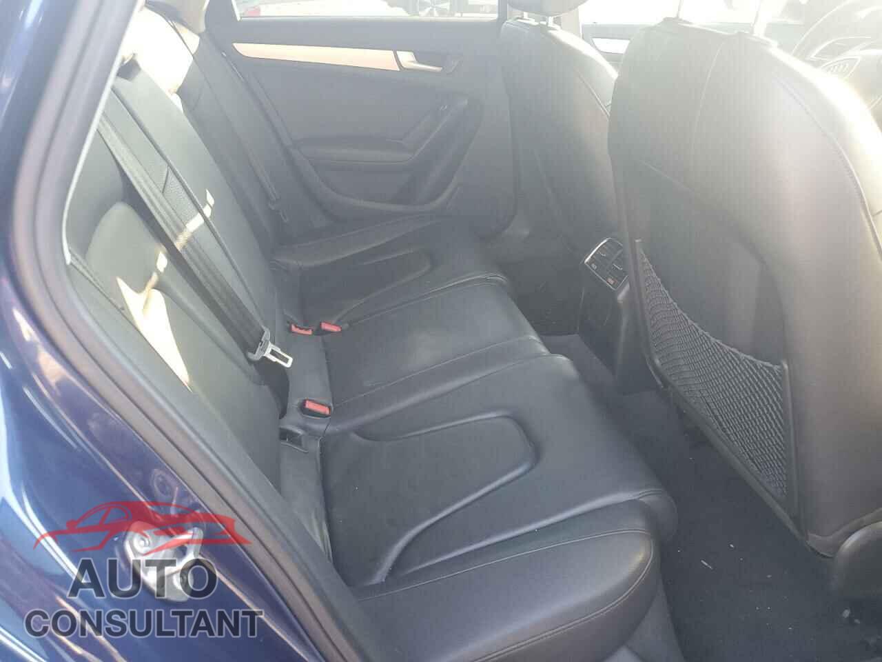 AUDI A4 2013 - WAUFFAFL6DN042968