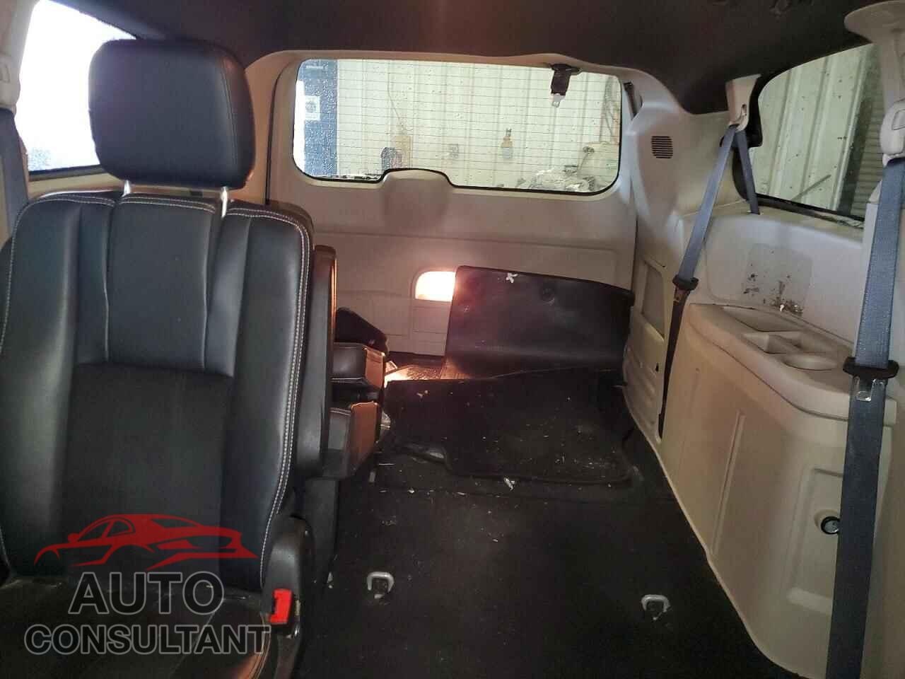 DODGE CARAVAN 2017 - 2C4RDGCG0HR607384