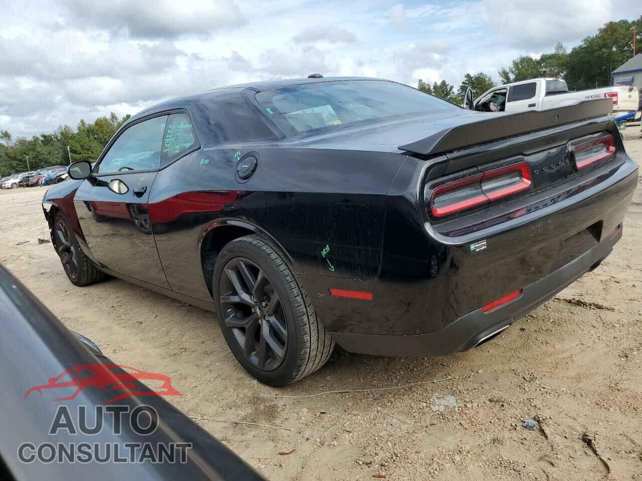 DODGE CHALLENGER 2022 - 2C3CDZAG4NH185744