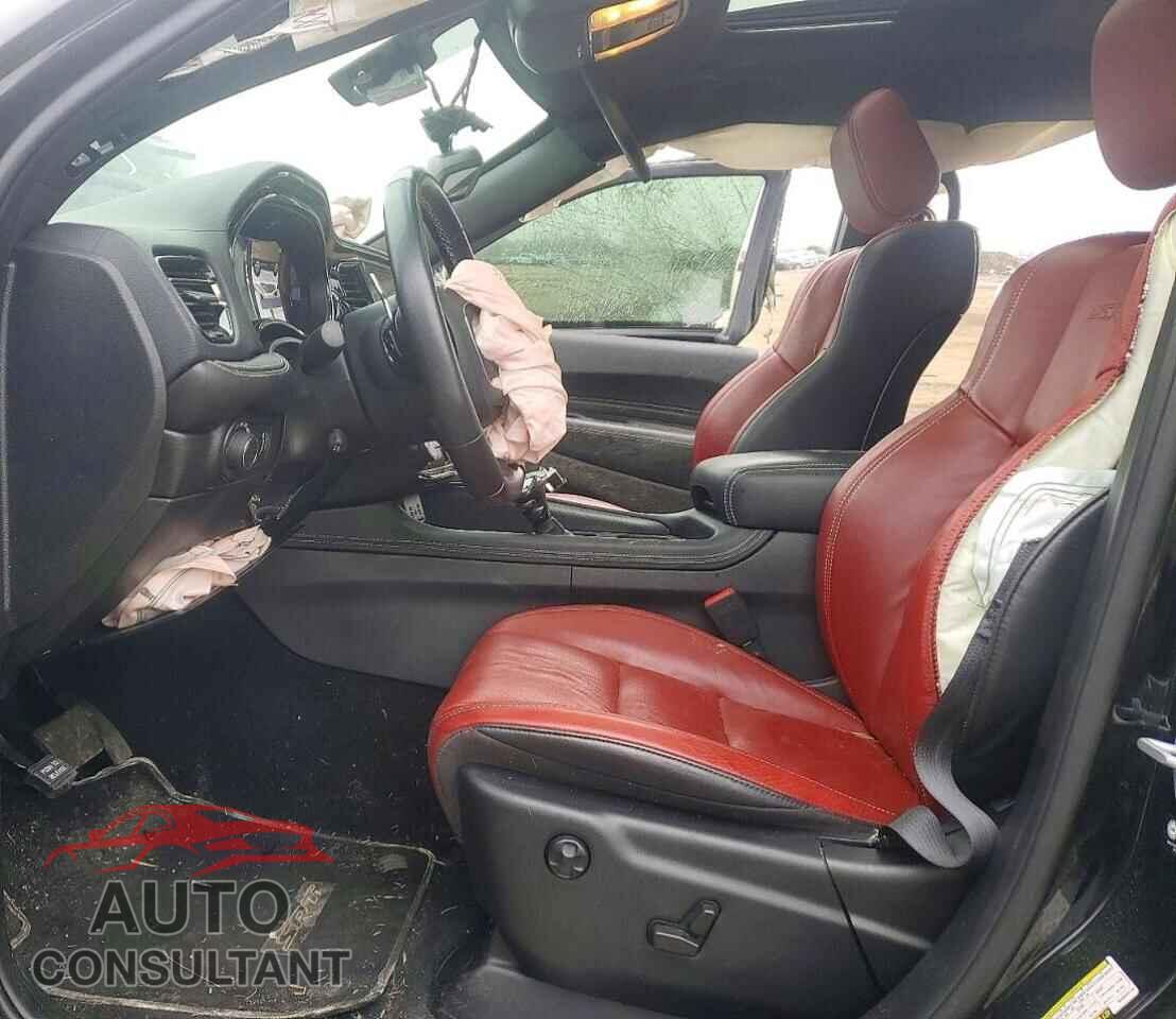 DODGE DURANGO 2021 - 1C4SDJH91MC643113