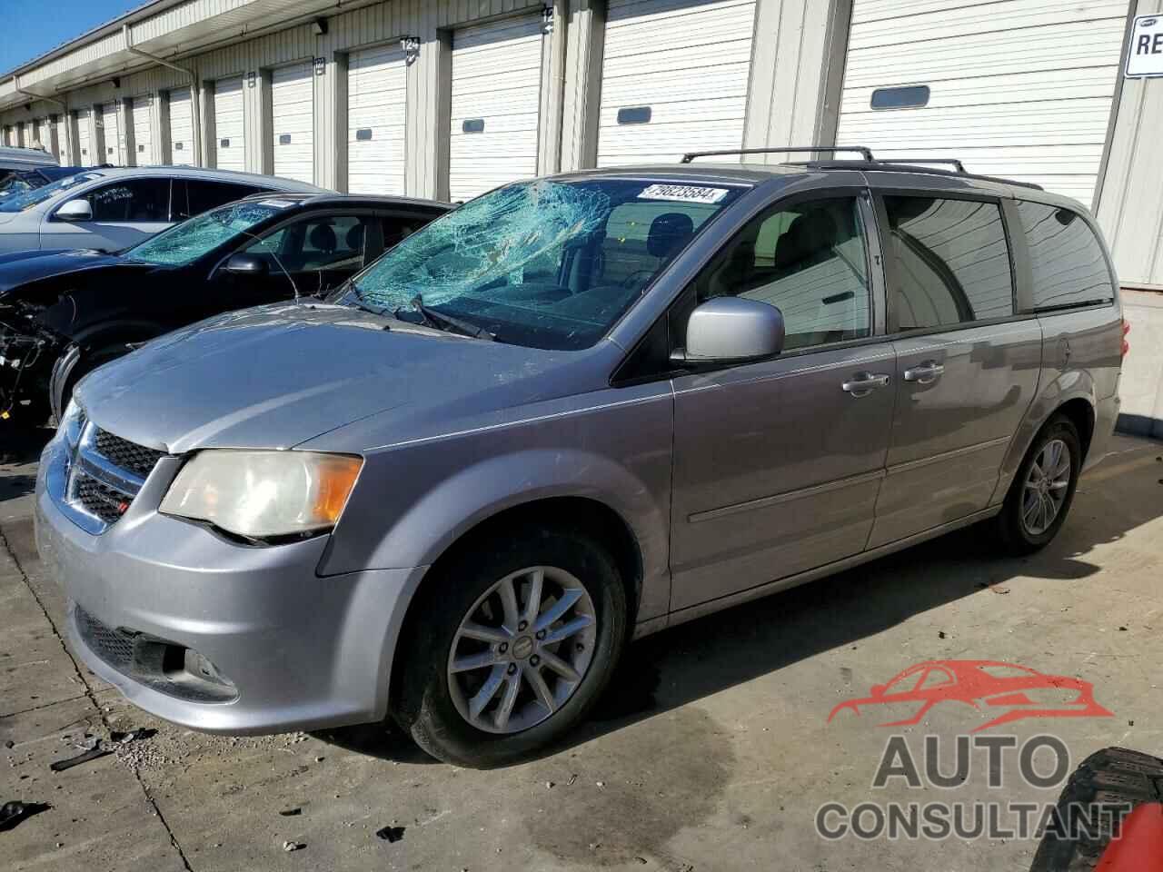 DODGE CARAVAN 2015 - 2C4RDGCG6FR632447