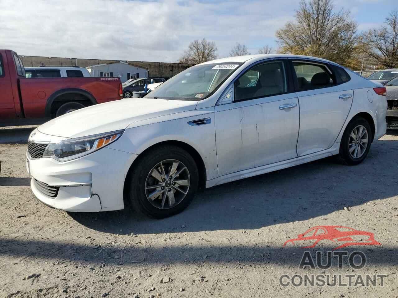 KIA OPTIMA 2016 - 5XXGT4L37GG080974