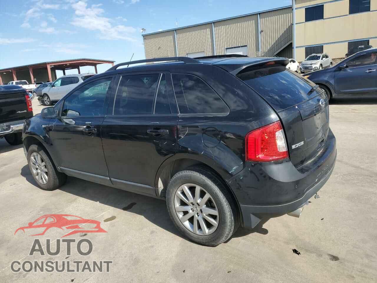 FORD EDGE 2014 - 2FMDK3JC4EBA94830