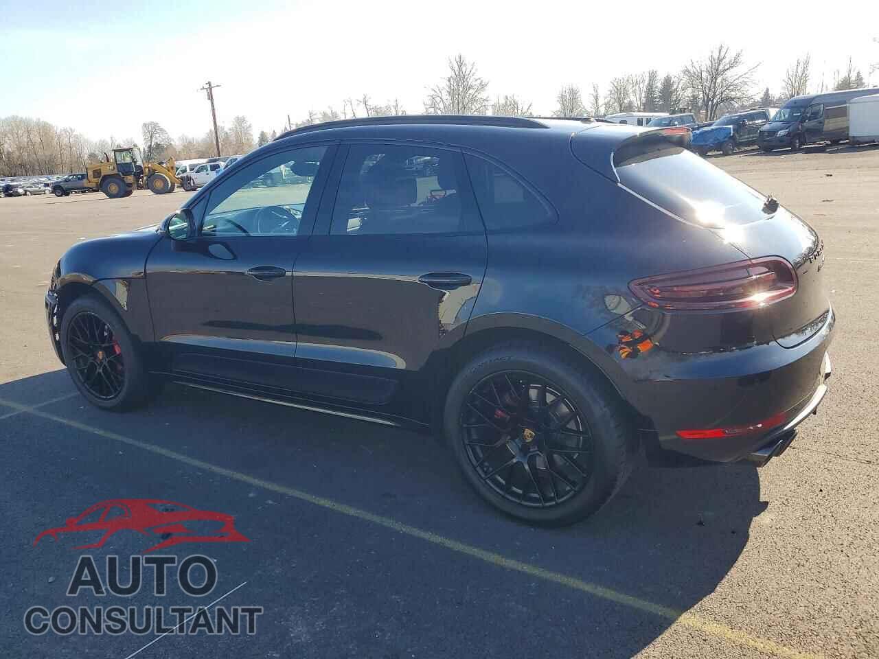 PORSCHE MACAN 2018 - WP1AG2A53JLB65514