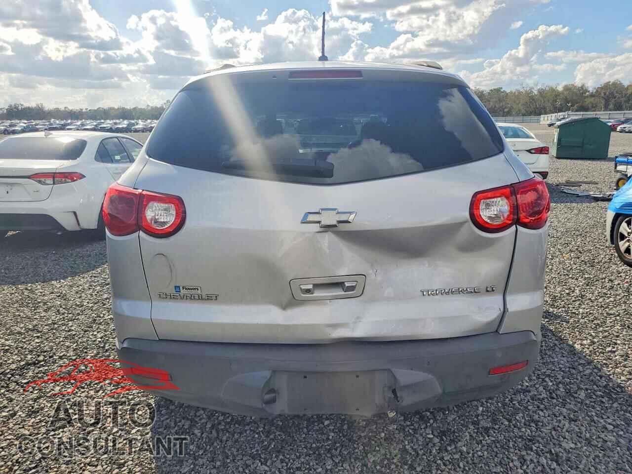 CHEVROLET TRAVERSE 2009 - 1GNER23D79S101244