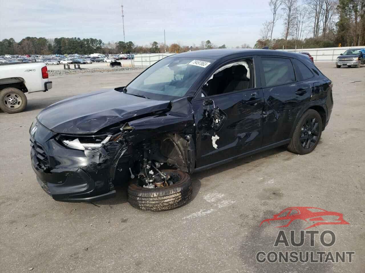 HONDA HR-V 2023 - 3CZRZ1H54PM730692