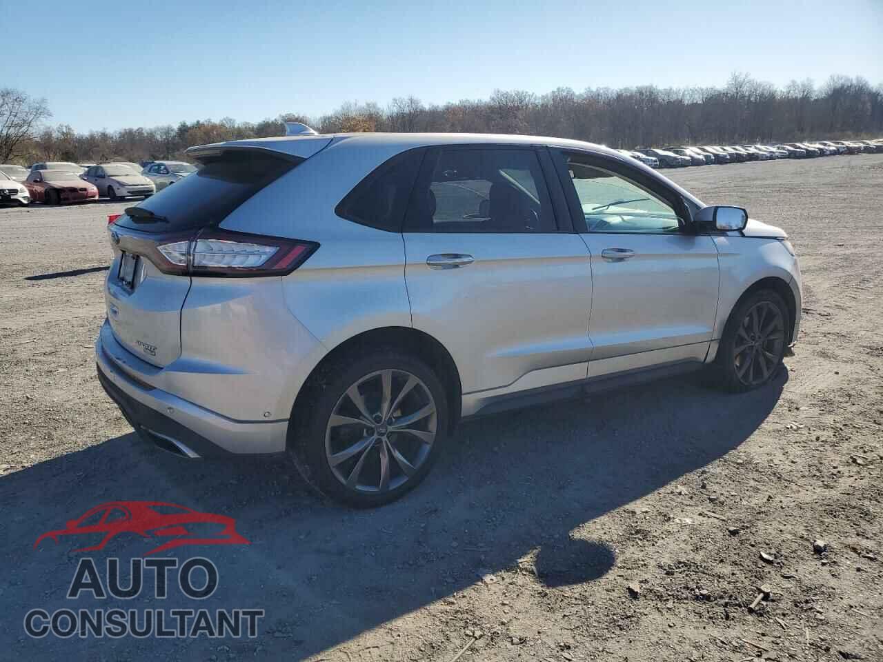 FORD EDGE 2016 - 2FMPK4AP6GBB55202