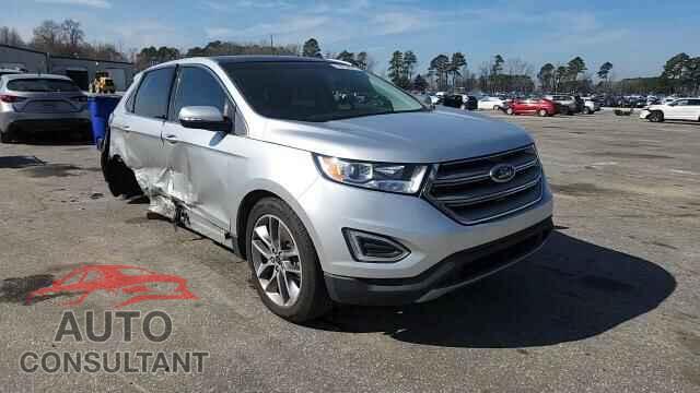 FORD EDGE 2015 - 2FMPK3K83FBB08063