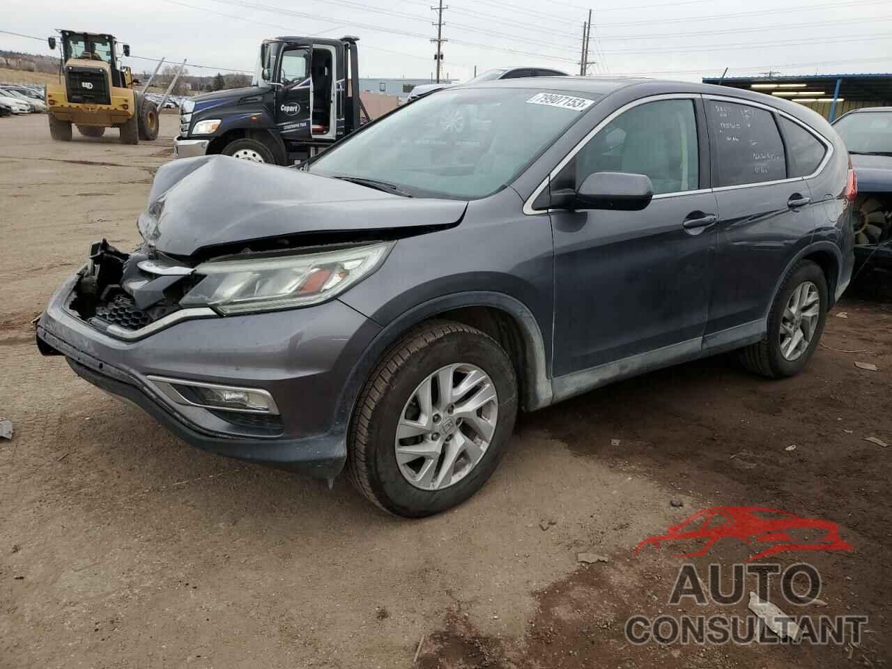HONDA CRV 2015 - 2HKRM4H55FH611740