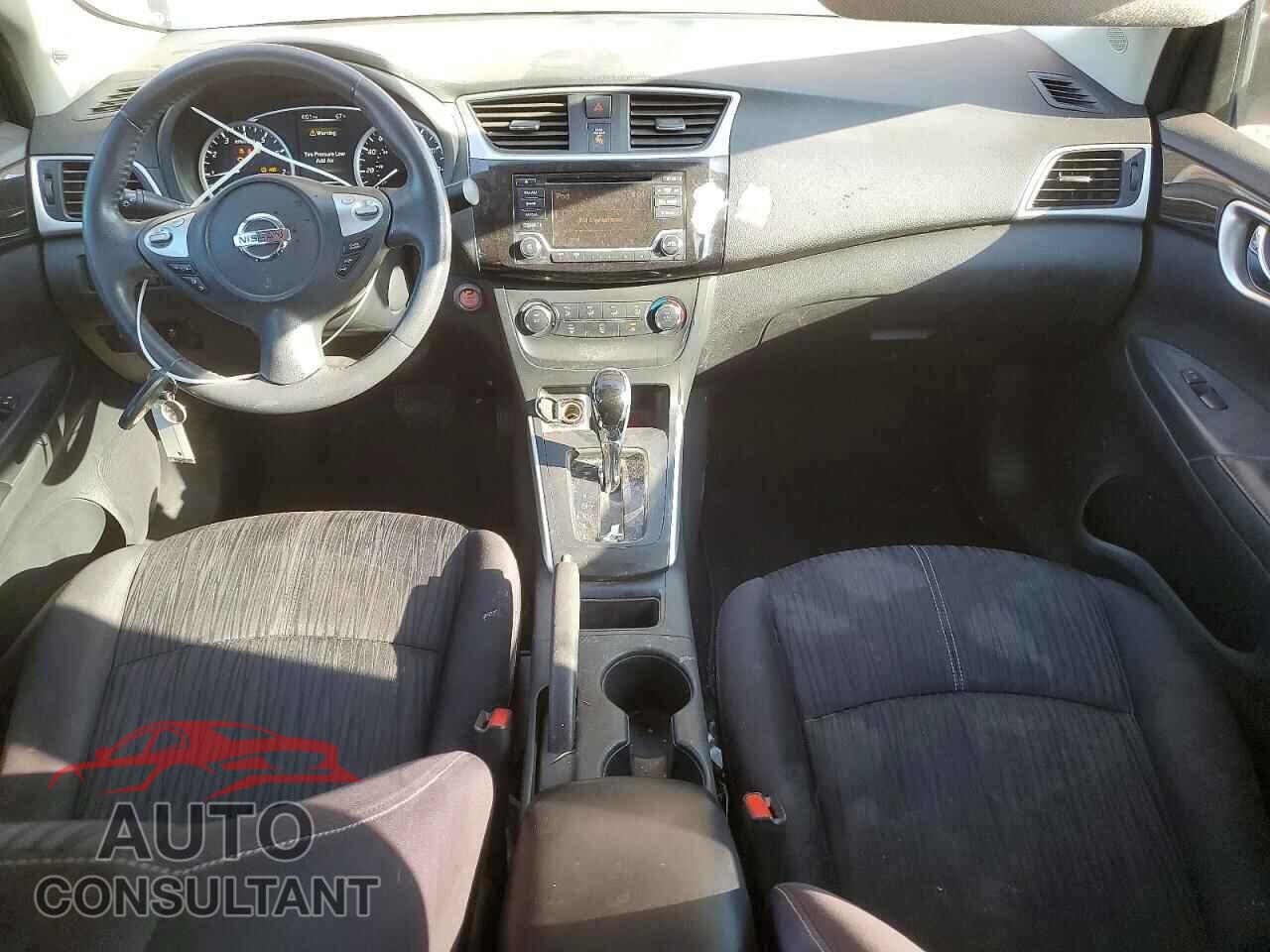 NISSAN SENTRA 2017 - 3N1AB7AP3HL660652