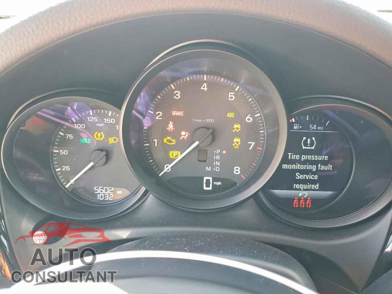 PORSCHE MACAN 2025 - WP1AA2A55SLB11263