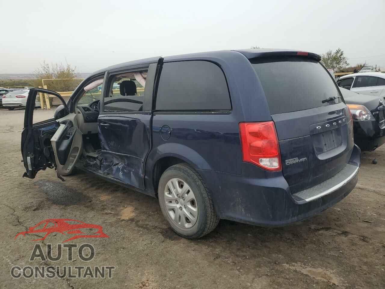 DODGE CARAVAN 2016 - 2C4RDGBG0GR123019