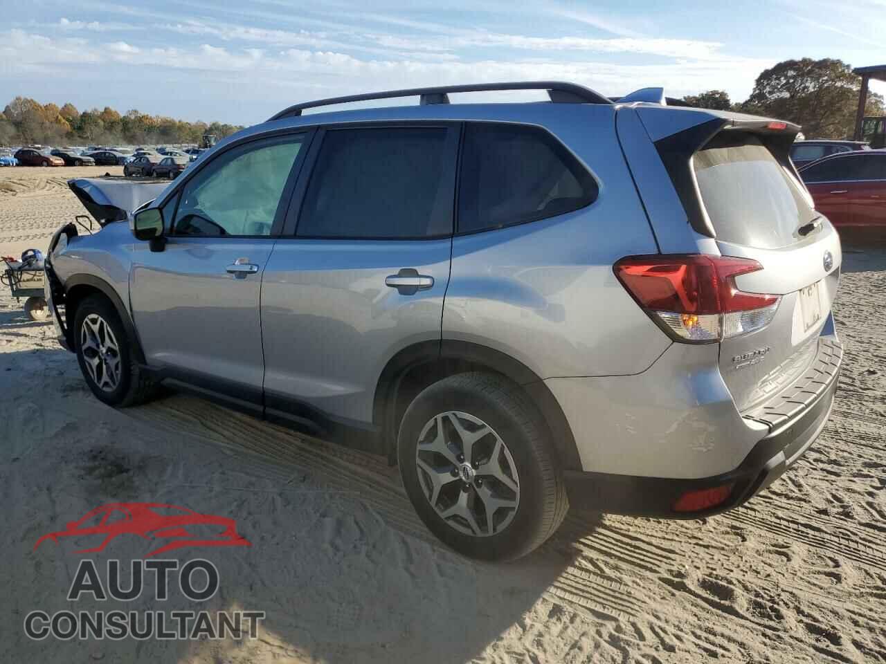 SUBARU FORESTER 2019 - JF2SKAEC0KH404398