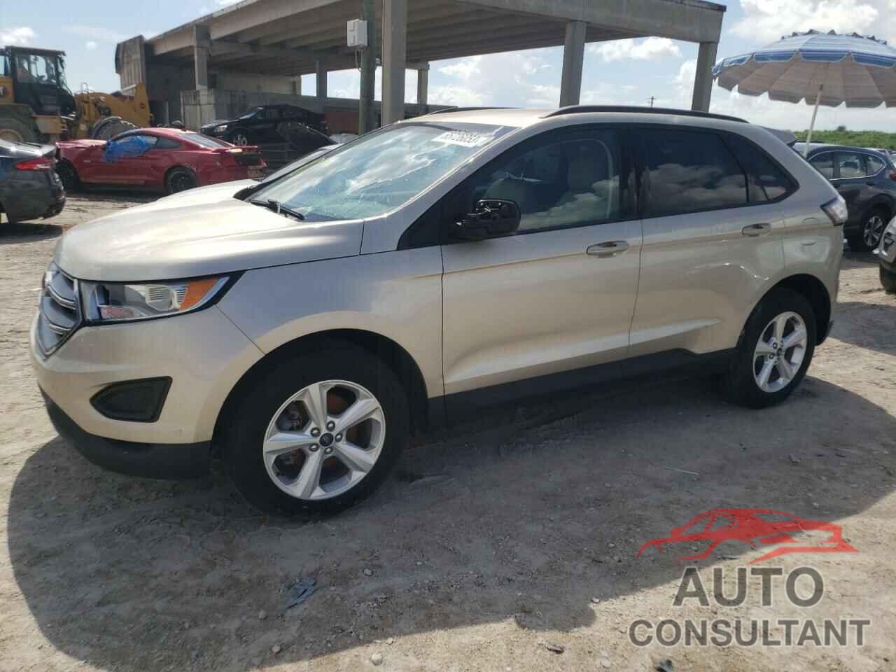 FORD EDGE 2018 - 2FMPK3G9XJBB11973