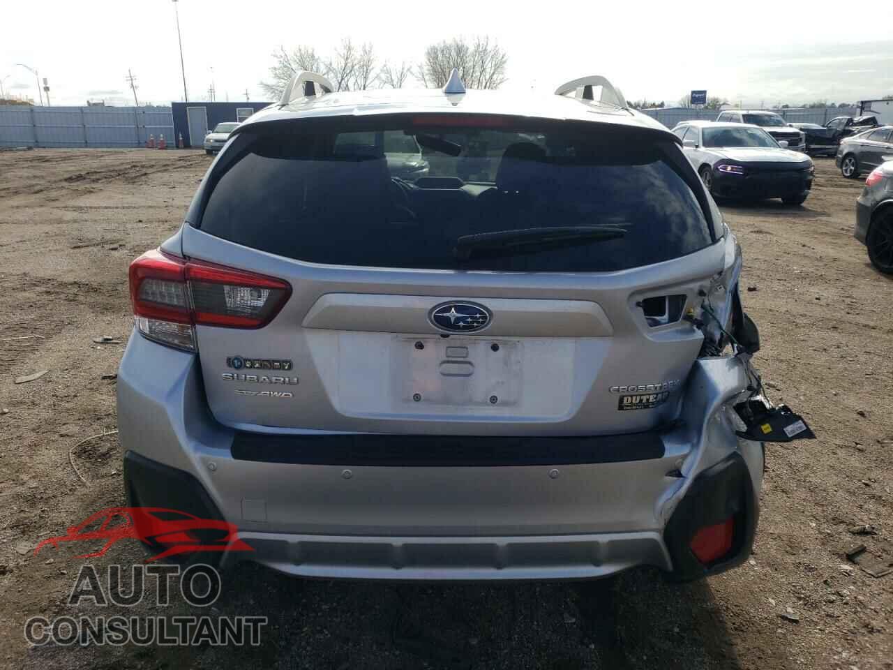 SUBARU CROSSTREK 2021 - JF2GTHNC4M8349727