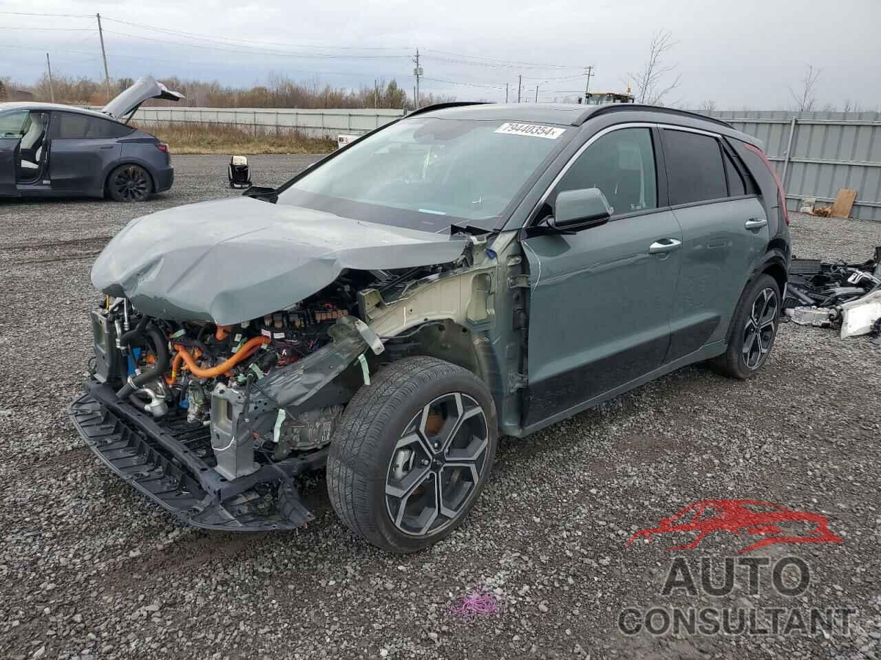 KIA NIRO SX 2024 - KNDCT3LE3R5168079