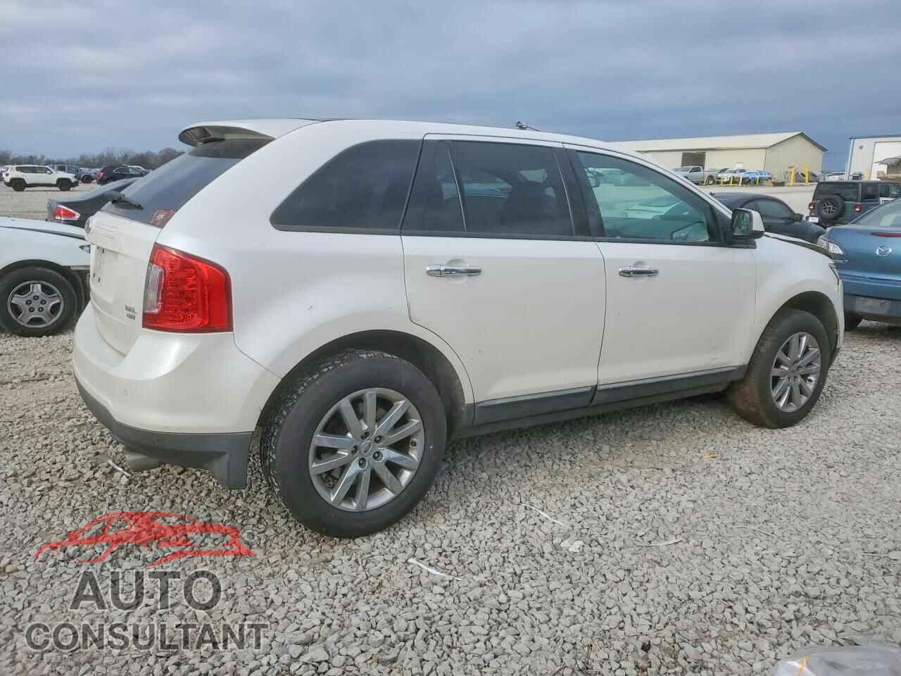 FORD EDGE 2011 - 2FMDK4JC8BBA17802